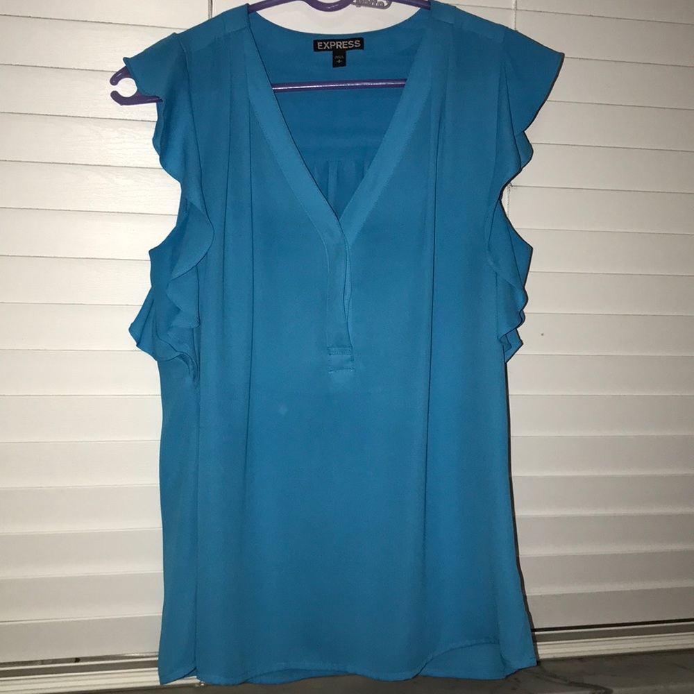 Express blouse
